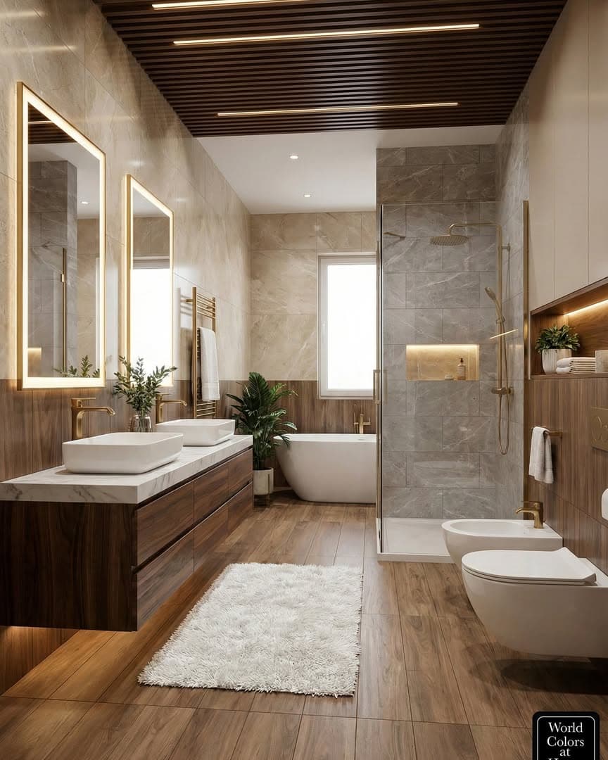 SOFT STONE ENSUITE