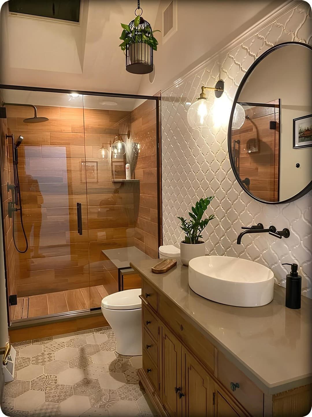 CLOAKROOM REVAMP