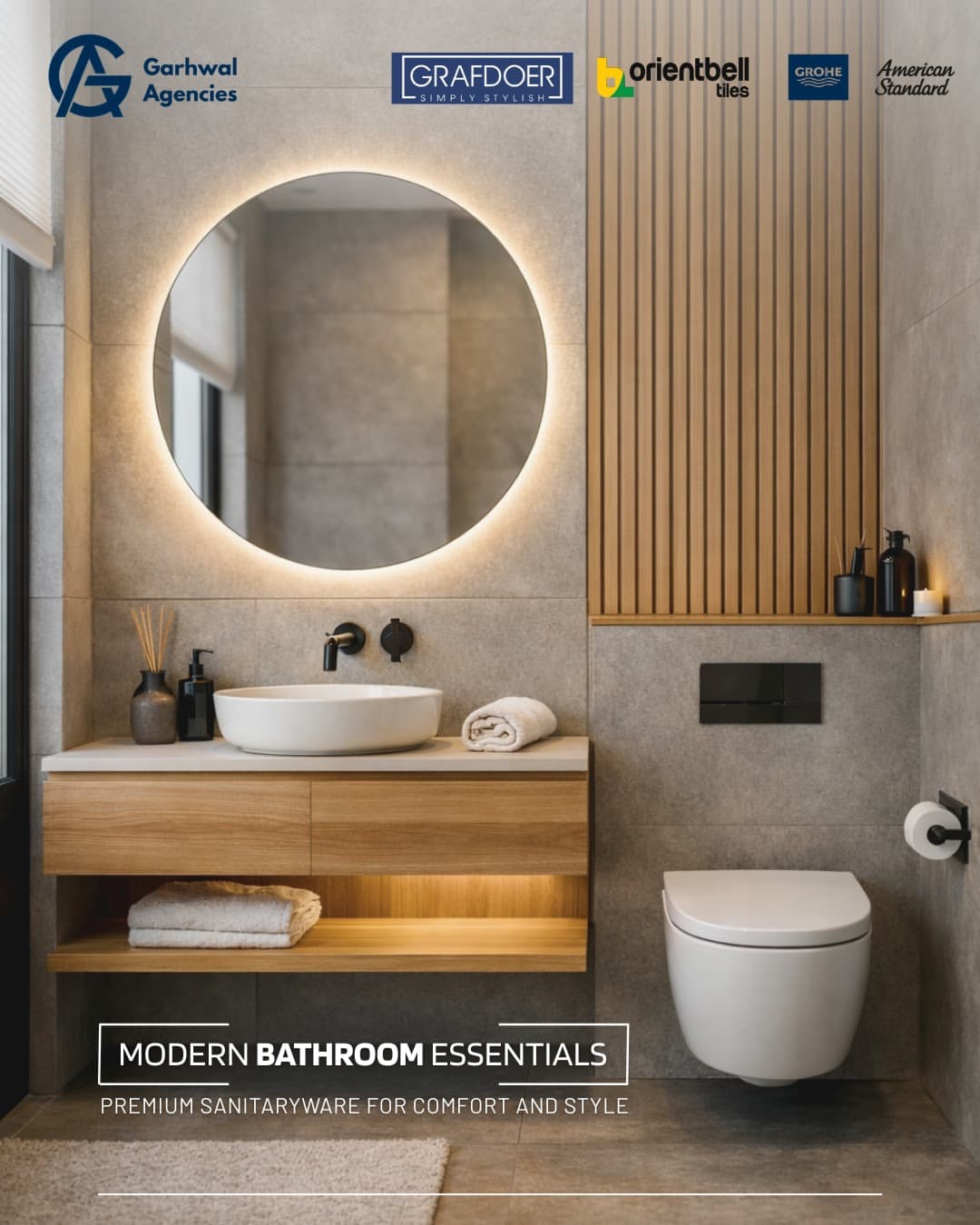 DESIGN LED CLOAKROOM